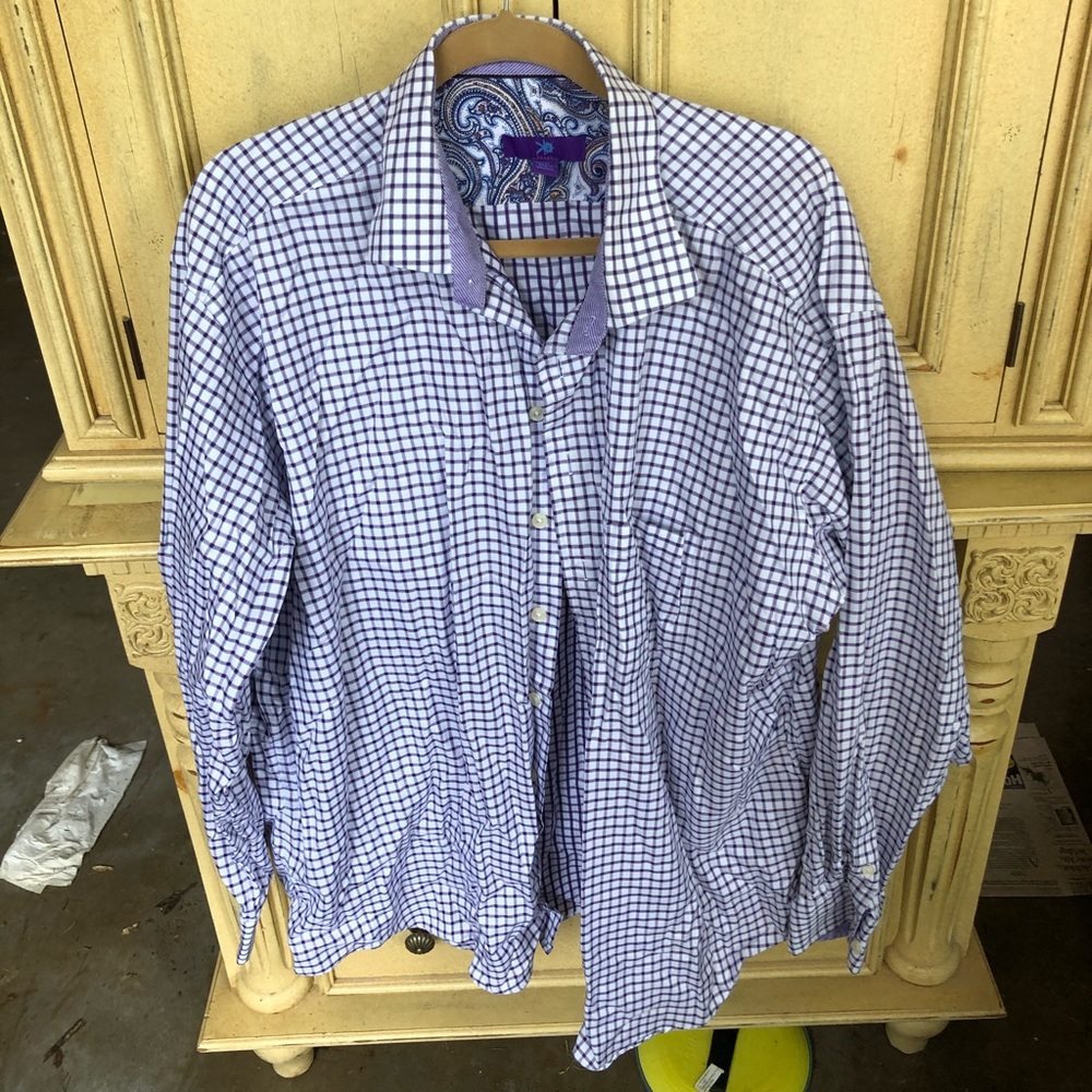 Men’s dress shirt